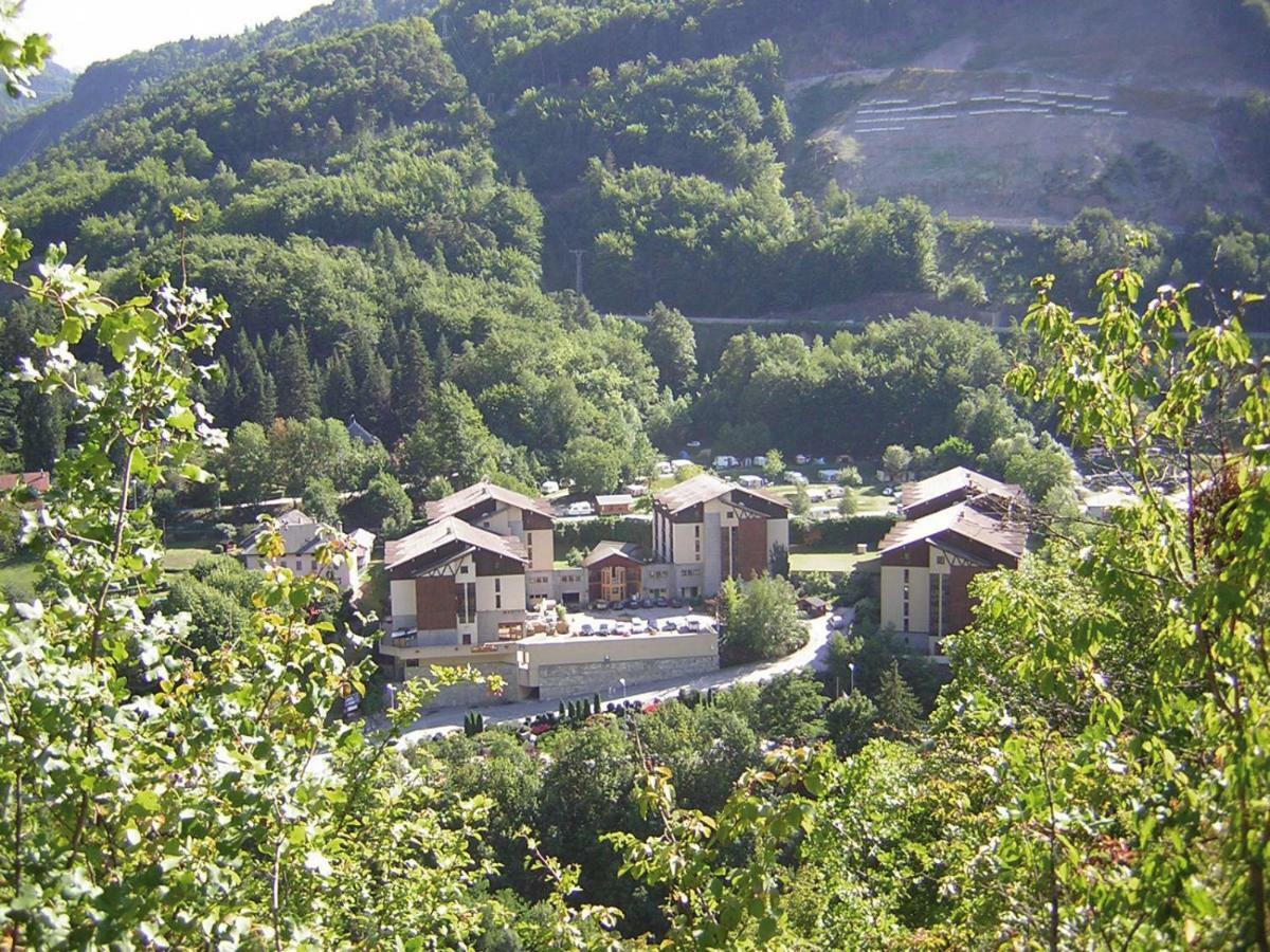 Lagrange Vacances Cybele Brides-les-Bains Exterior foto